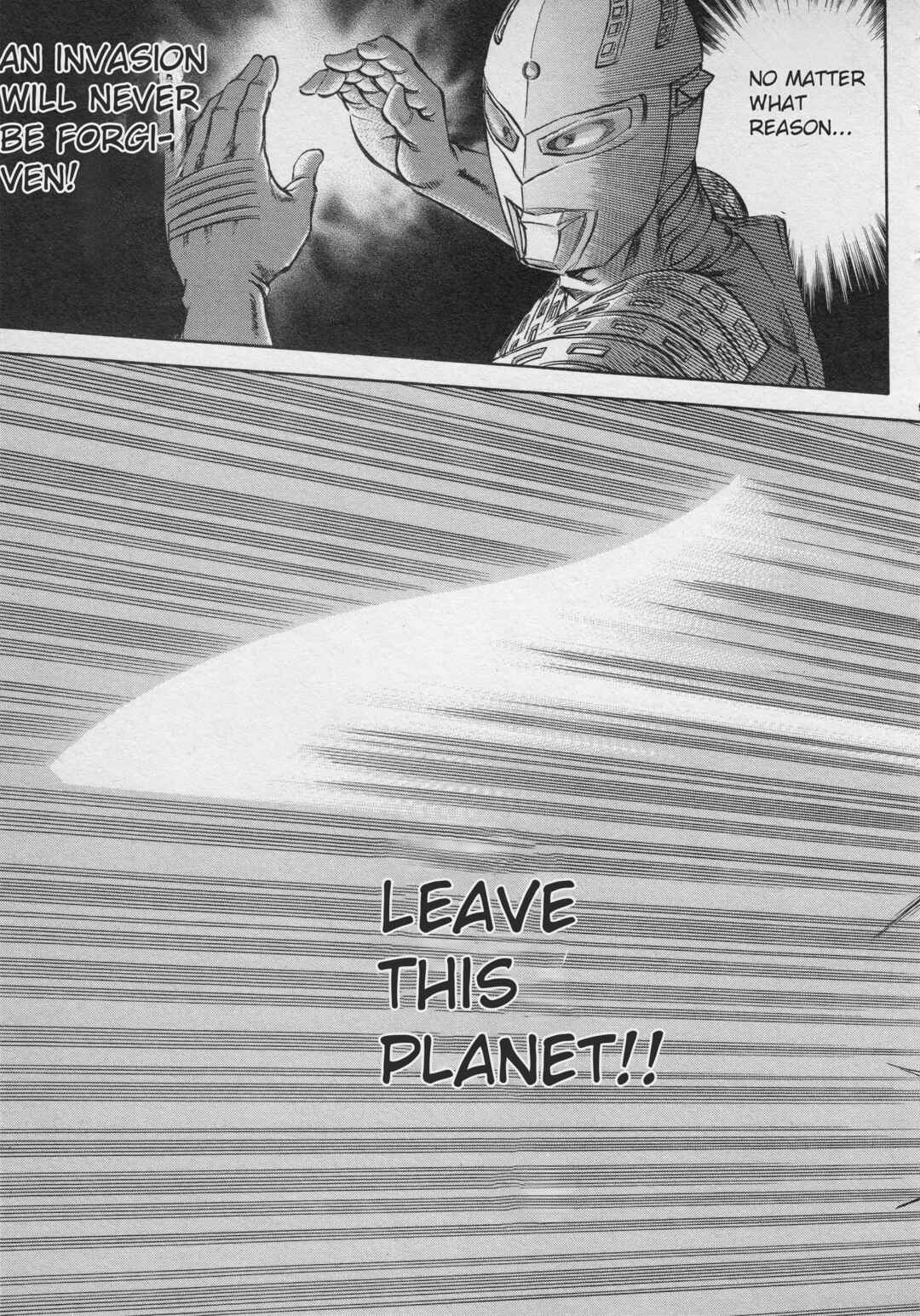 Page 34 Chapter 4 Ultraman Story 0