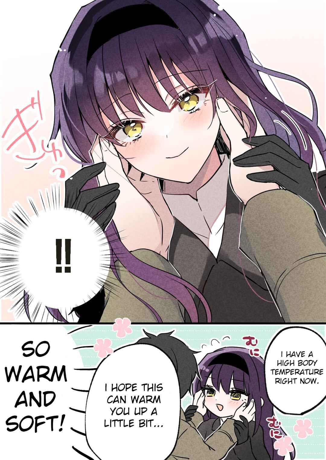 Page 2 Chapter 10 Kanpeki na Imouto
