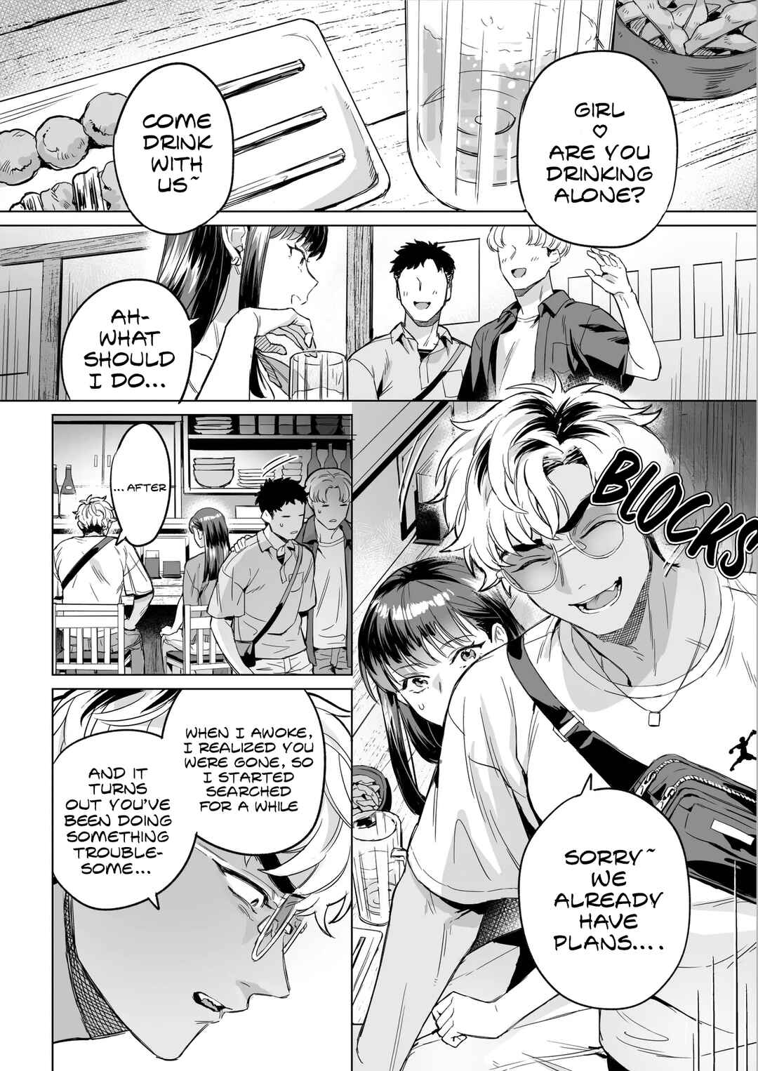 Page 26 Chapter Unknown_531b Izakaya Nanpa Omochikaeri