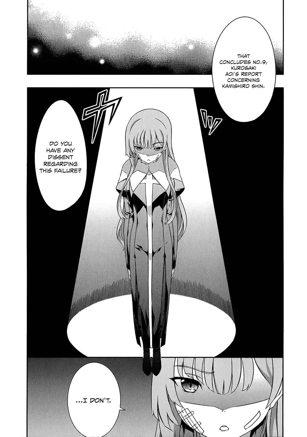 Page 2 Chapter 10 Kitsune no Akuma to Kuroi Madousho