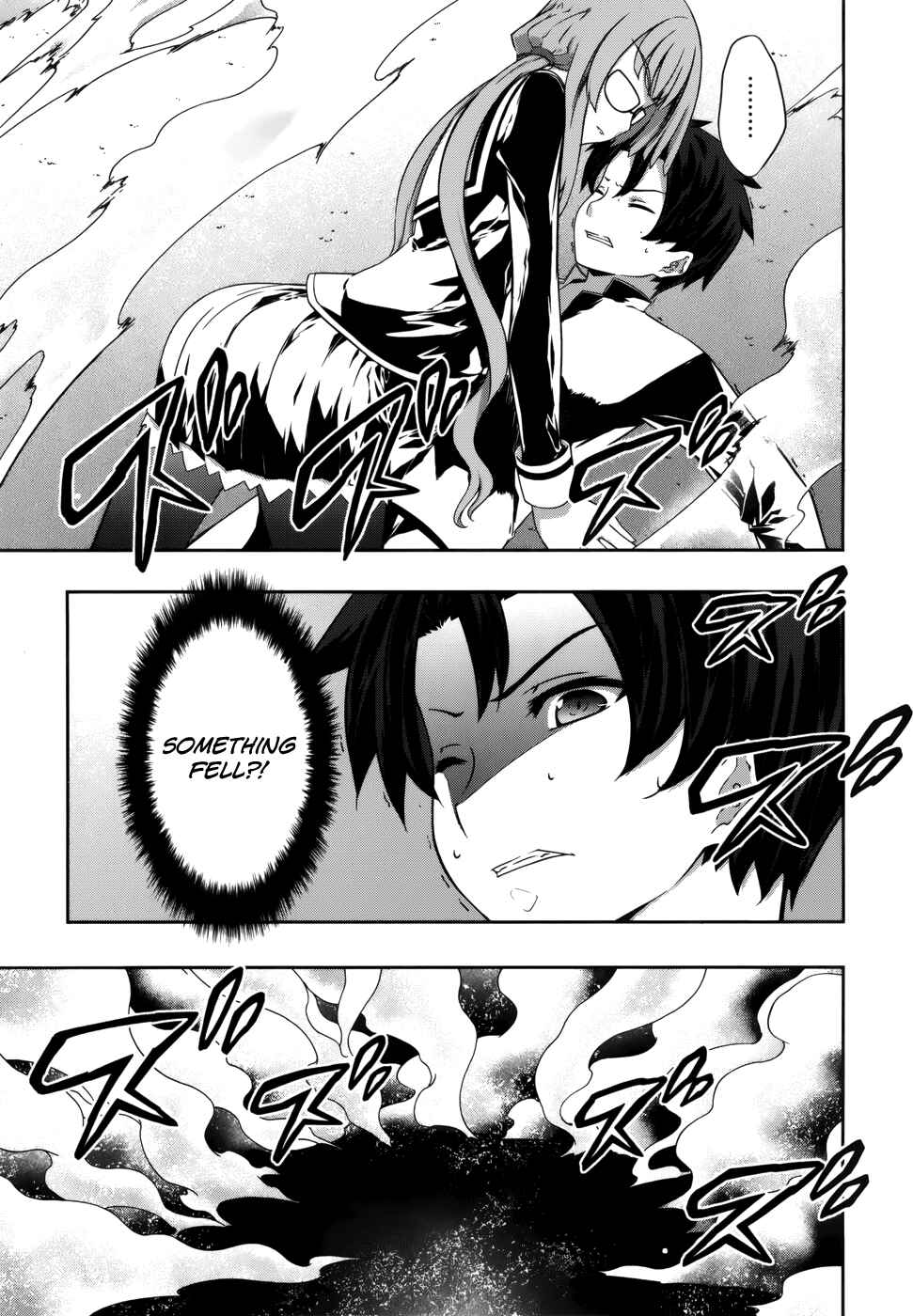 Page 27 Chapter 6 Kitsune no Akuma to Kuroi Madousho