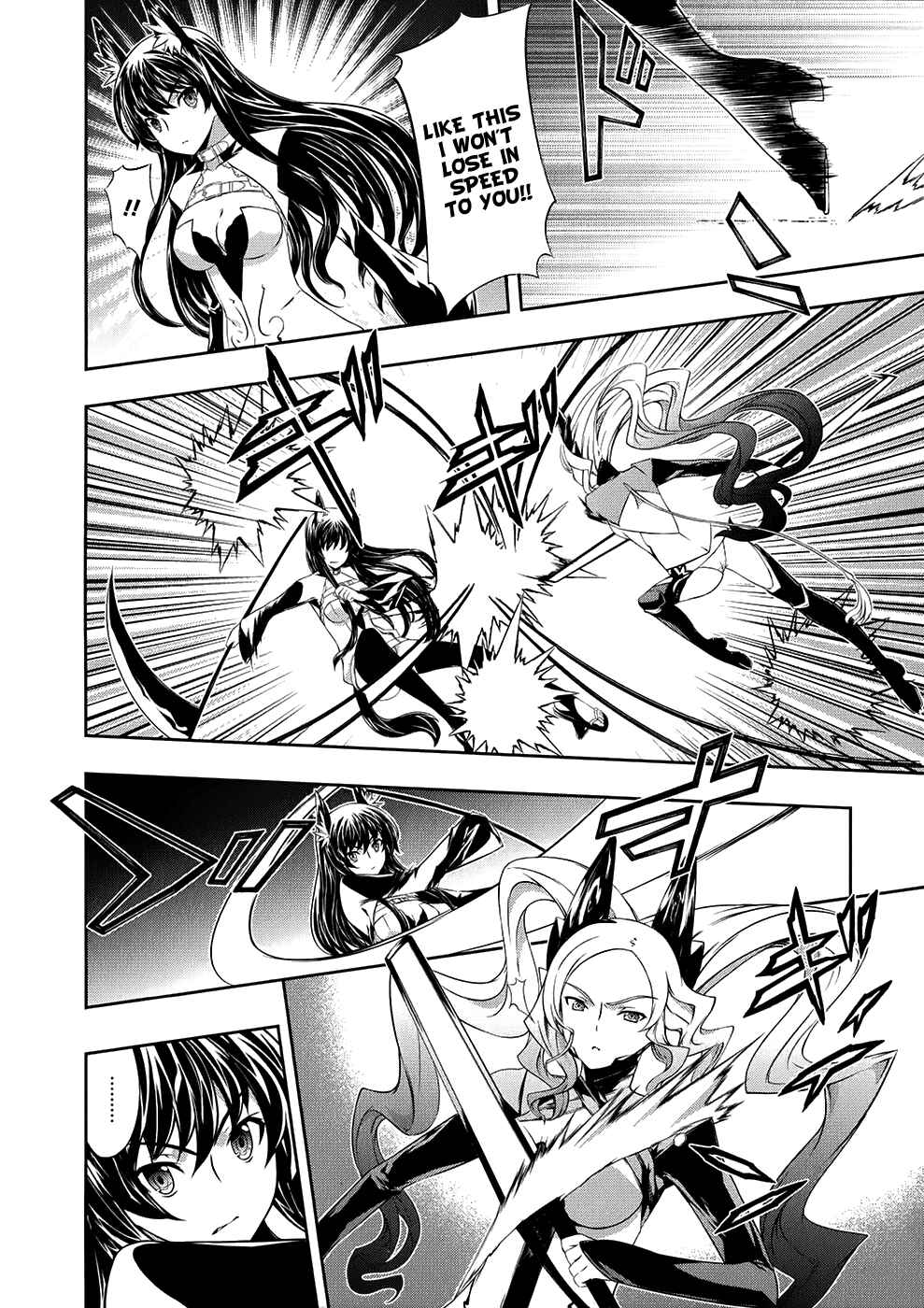 Page 11 Chapter 12 Kitsune no Akuma to Kuroi Madousho