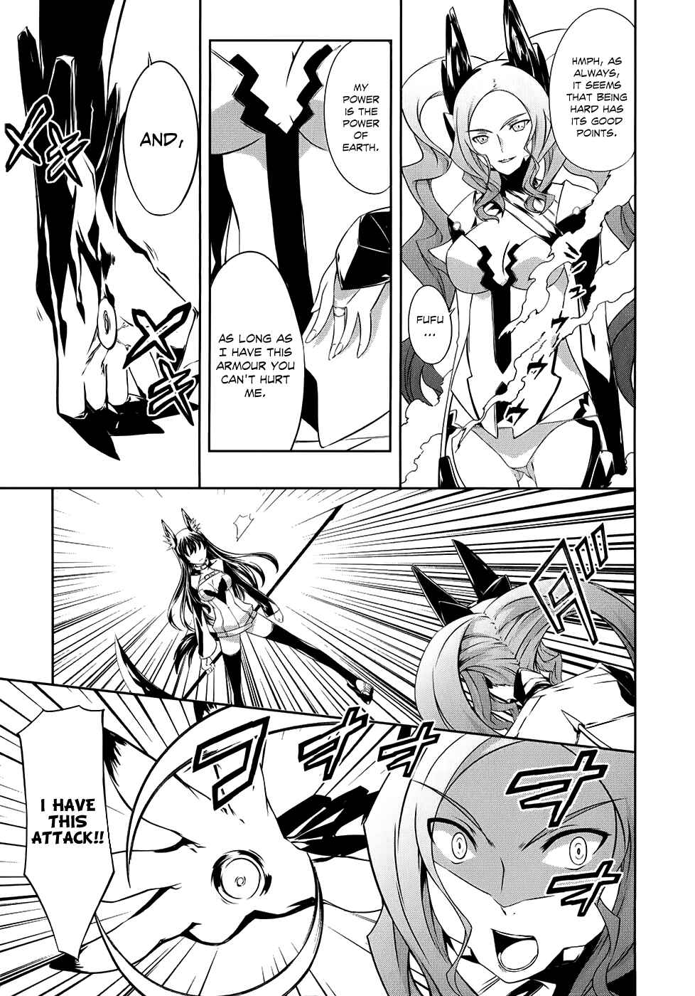 Page 12 Chapter 12 Kitsune no Akuma to Kuroi Madousho