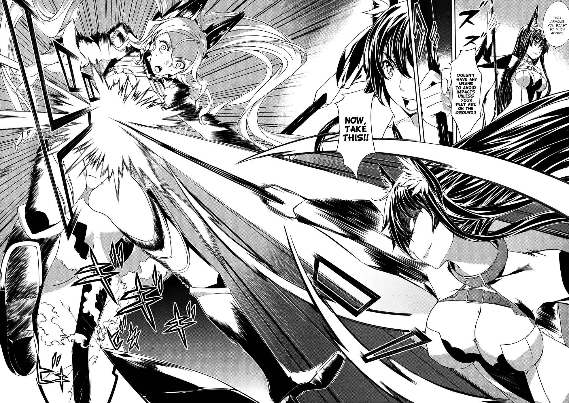Page 17 Chapter 12 Kitsune no Akuma to Kuroi Madousho