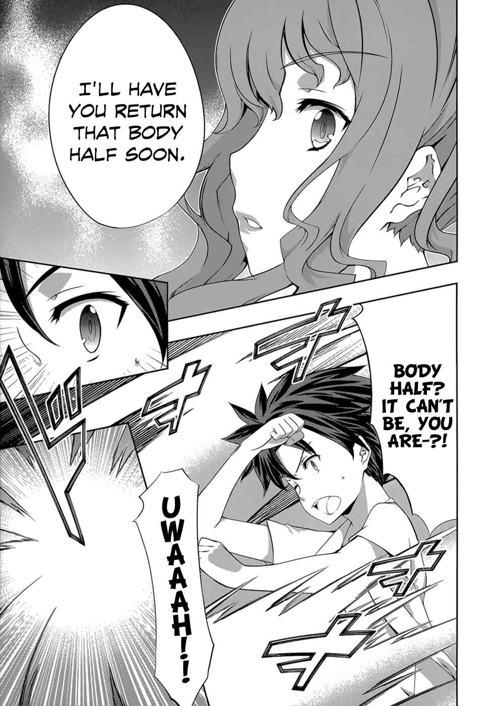 Page 16 Chapter 20 Kitsune no Akuma to Kuroi Madousho