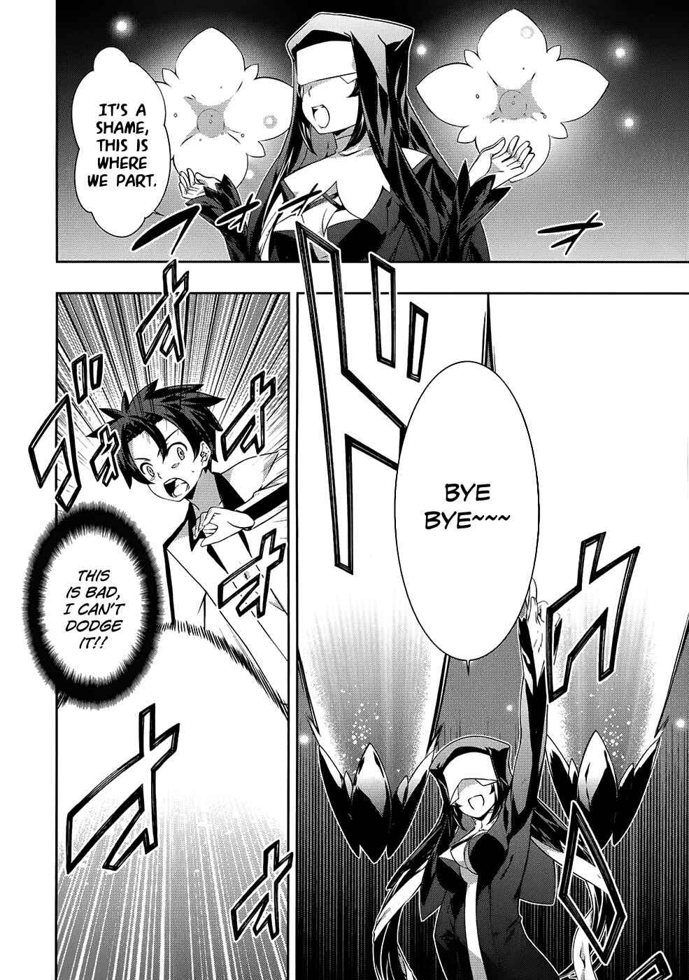 Page 23 Chapter 15 Kitsune no Akuma to Kuroi Madousho