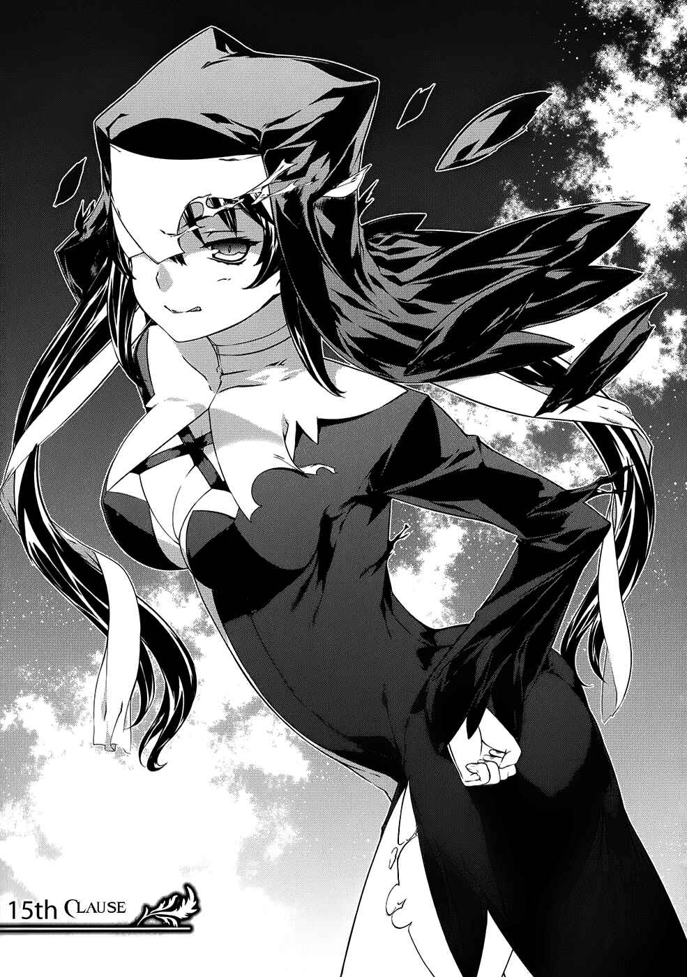 Page 4 Chapter 15 Kitsune no Akuma to Kuroi Madousho