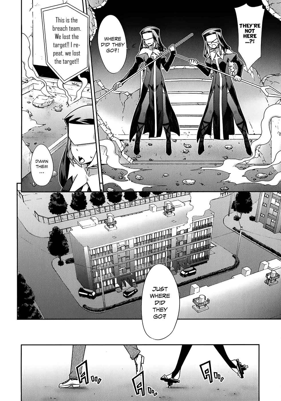 Page 9 Chapter 15 Kitsune no Akuma to Kuroi Madousho