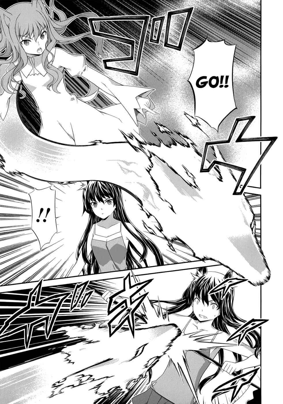 Page 6 Chapter 22 Kitsune no Akuma to Kuroi Madousho