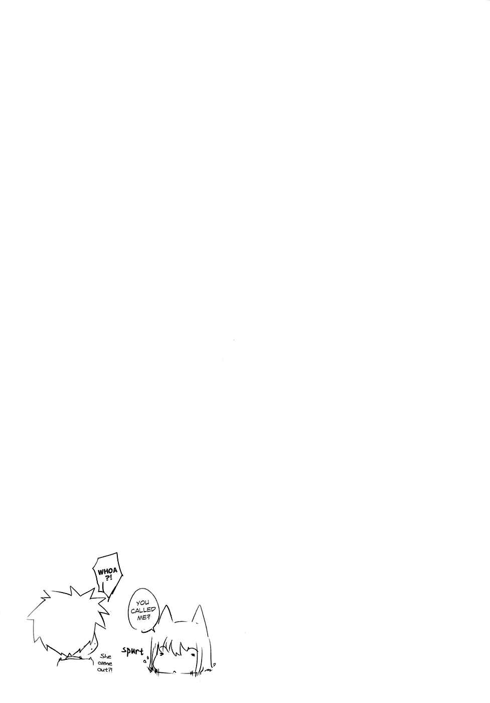 Page 22 Chapter 25 Kitsune no Akuma to Kuroi Madousho