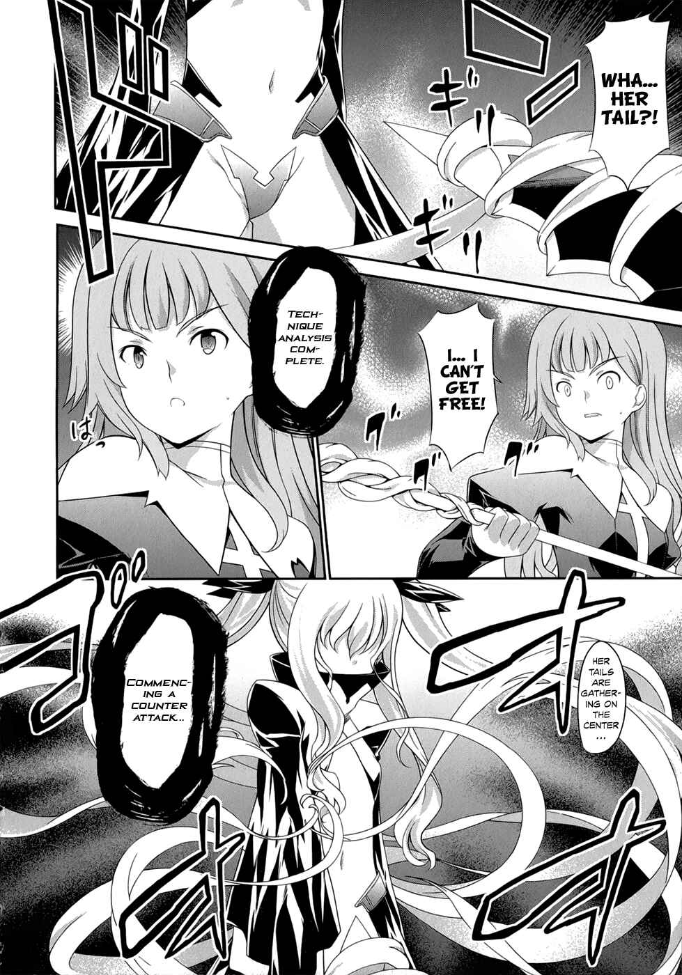 Page 7 Chapter 25 Kitsune no Akuma to Kuroi Madousho