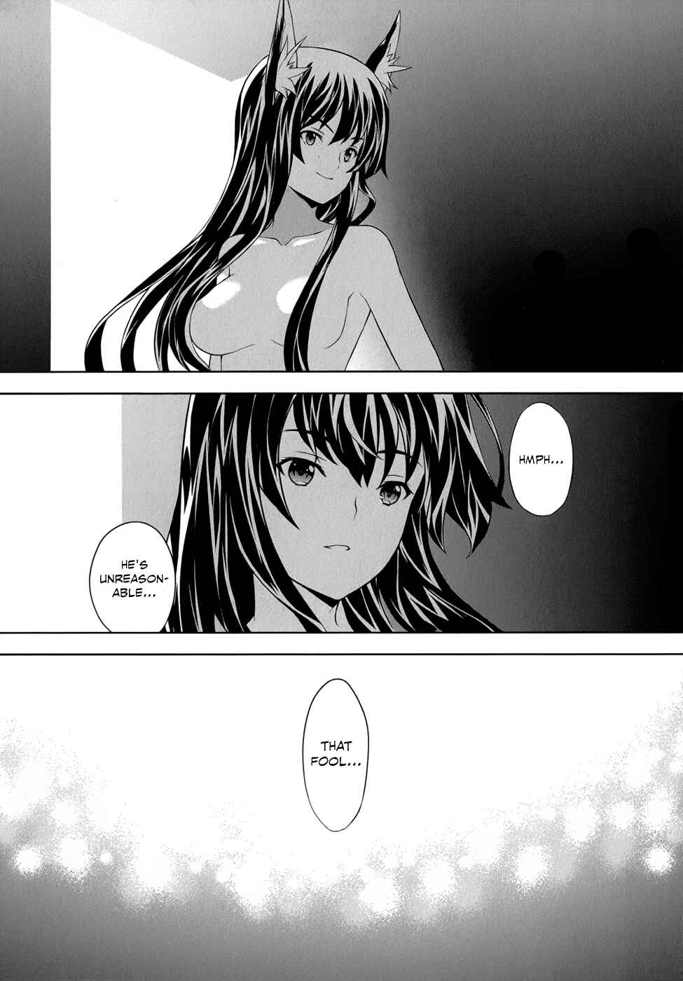 Page 12 Chapter 27 Kitsune no Akuma to Kuroi Madousho