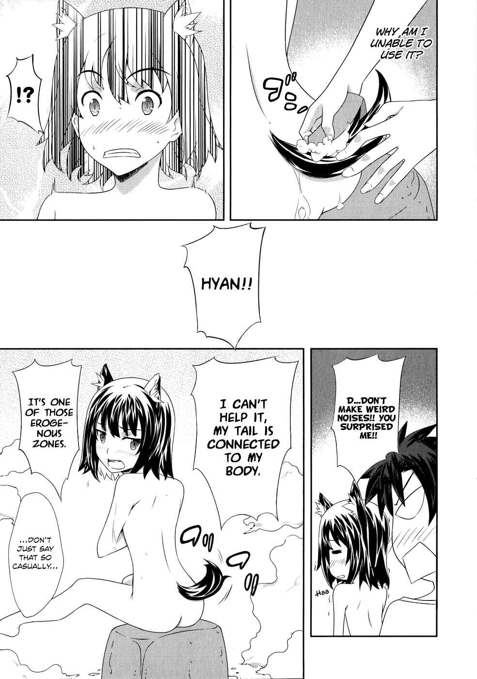 Page 14 Chapter 9 Kitsune no Akuma to Kuroi Madousho