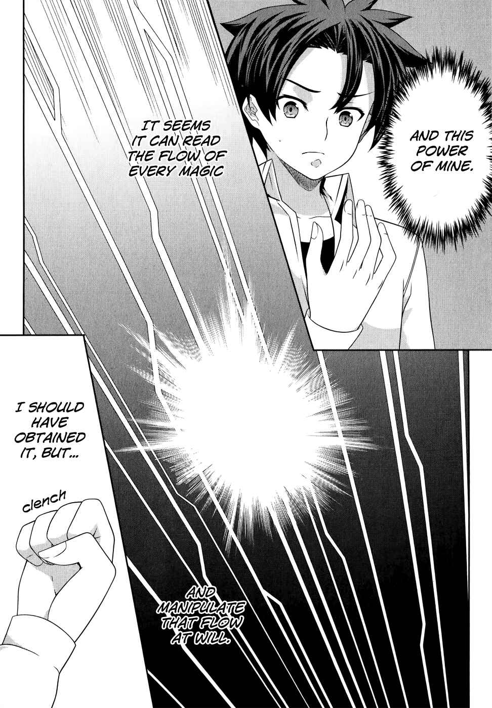 Page 6 Chapter 9 Kitsune no Akuma to Kuroi Madousho
