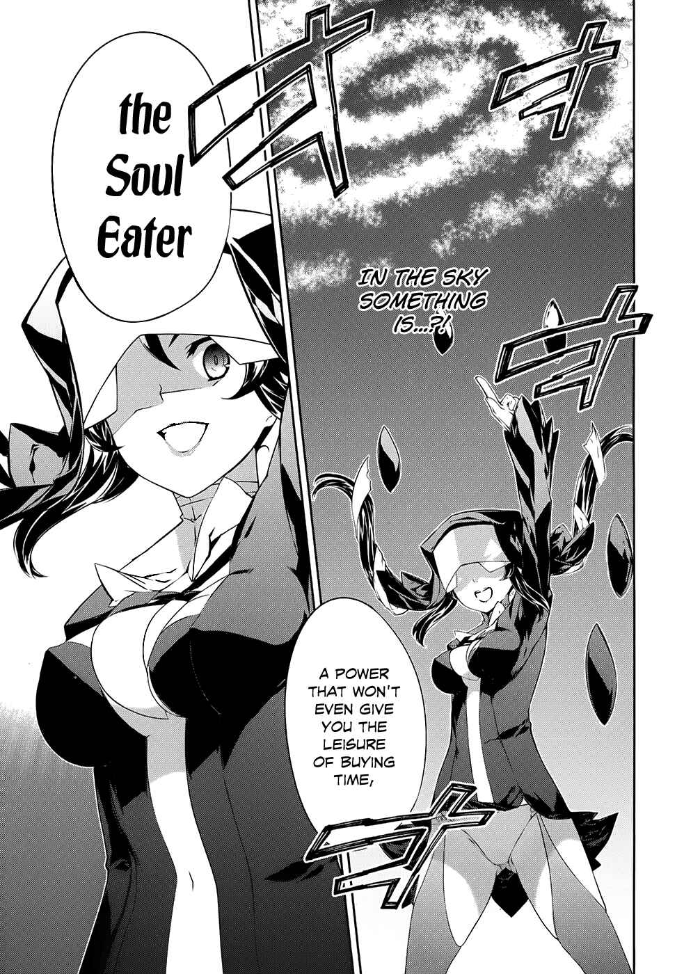 Page 13 Chapter 16 Kitsune no Akuma to Kuroi Madousho