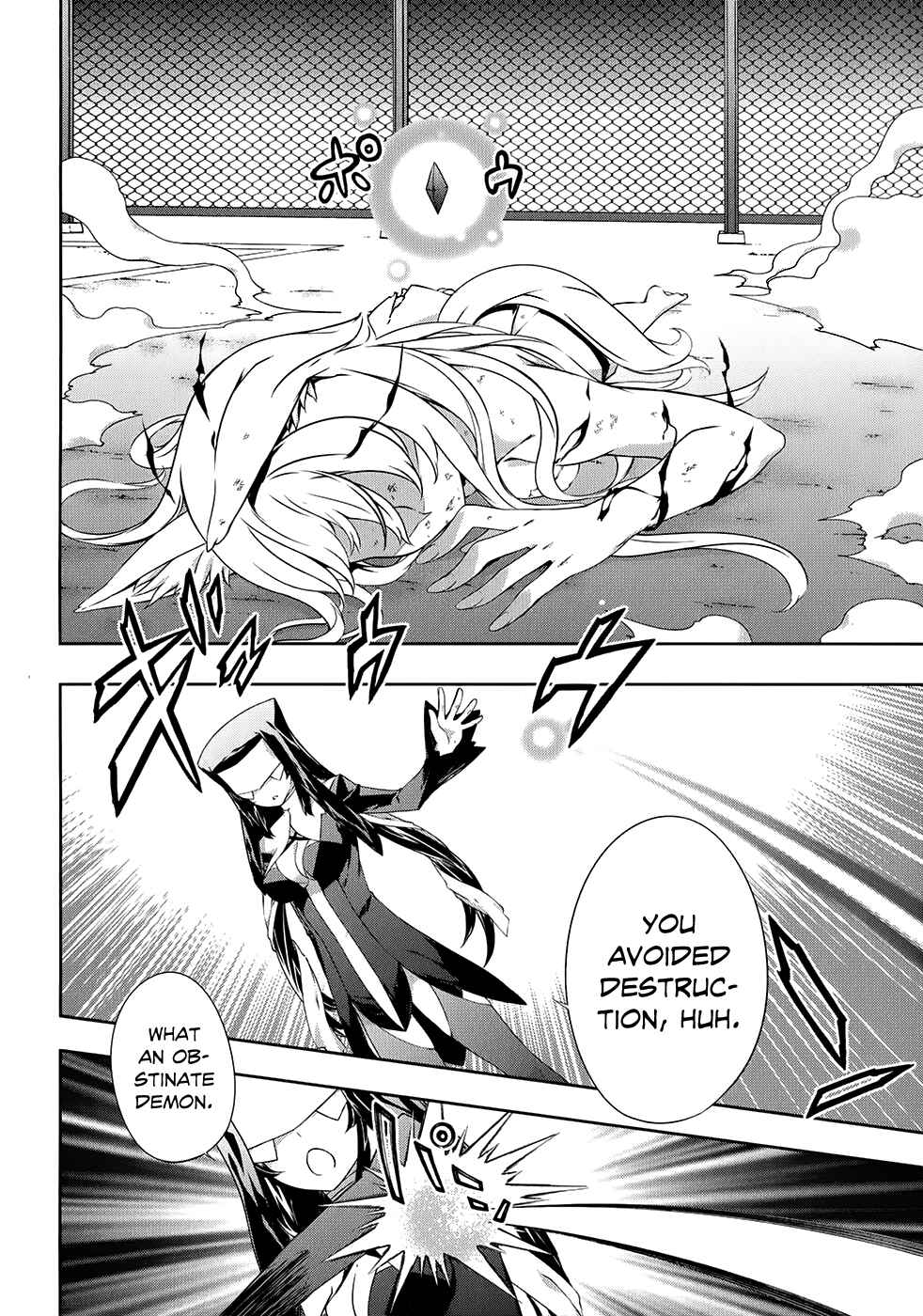 Page 18 Chapter 16 Kitsune no Akuma to Kuroi Madousho