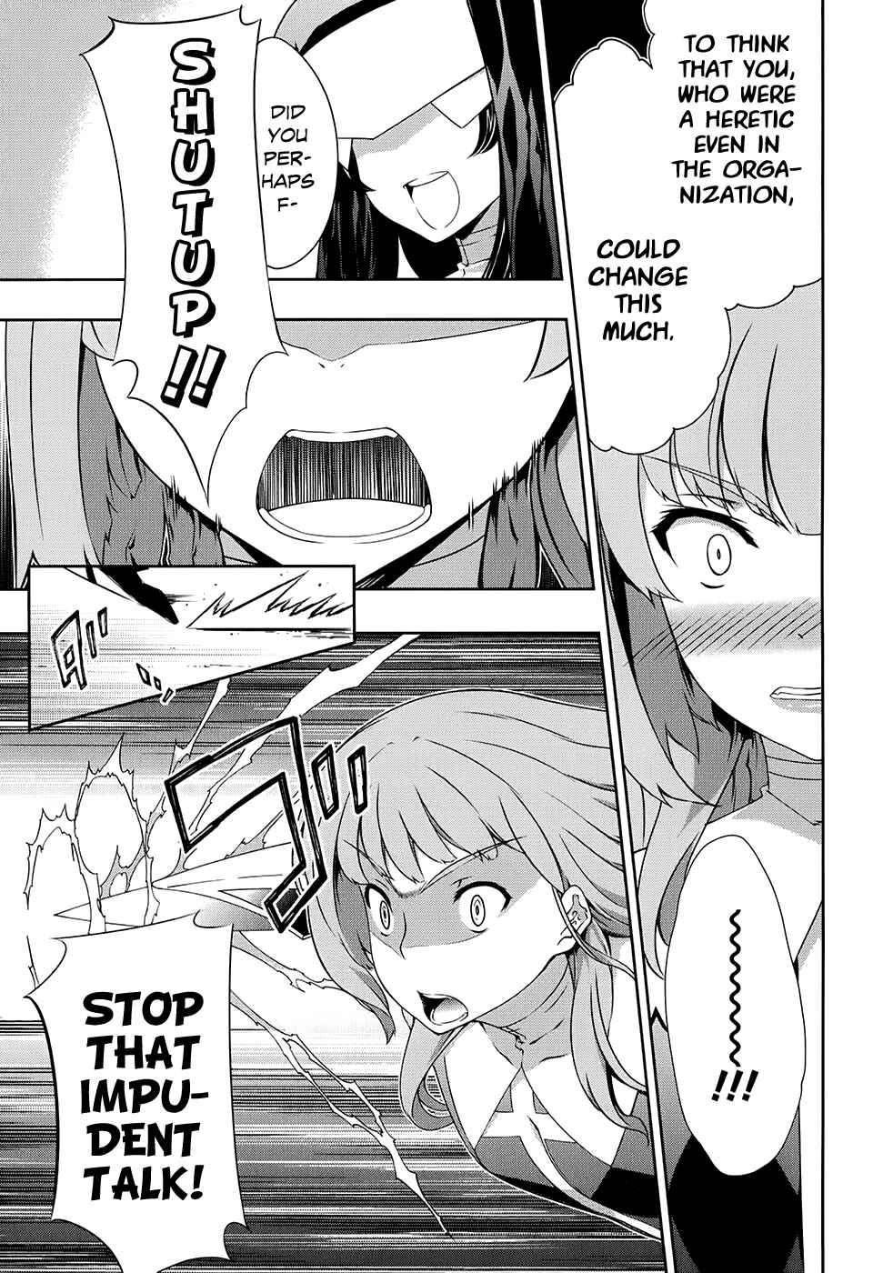 Page 8 Chapter 16 Kitsune no Akuma to Kuroi Madousho