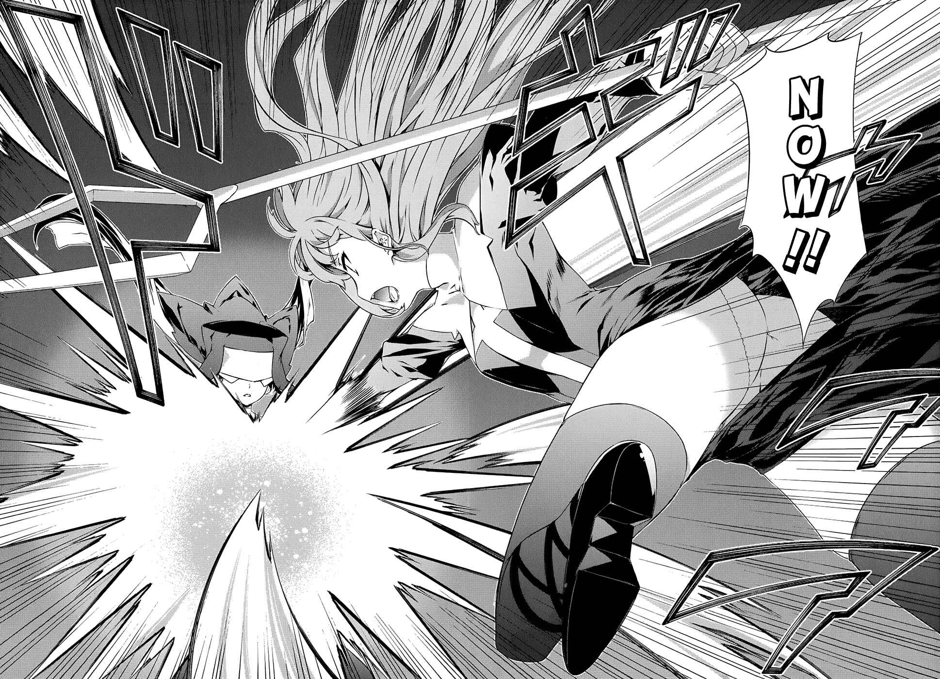 Page 9 Chapter 16 Kitsune no Akuma to Kuroi Madousho