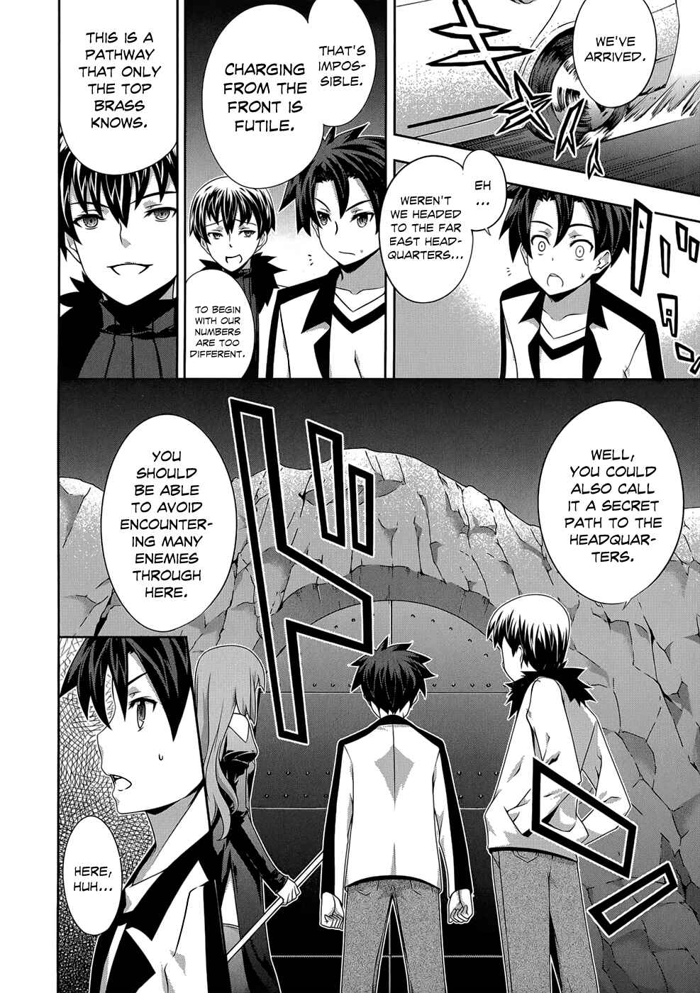 Page 17 Chapter 17 Kitsune no Akuma to Kuroi Madousho