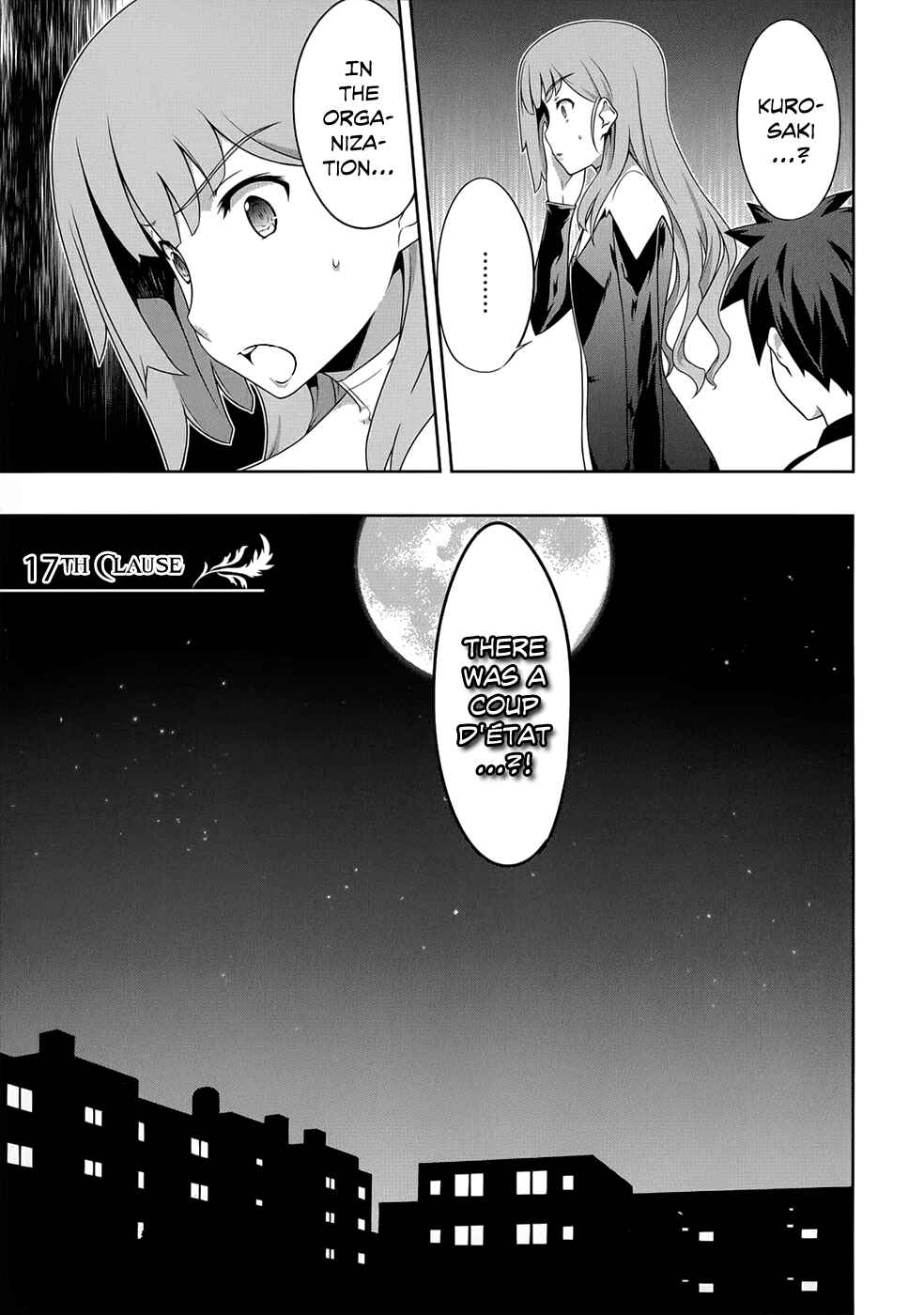 Page 2 Chapter 17 Kitsune no Akuma to Kuroi Madousho