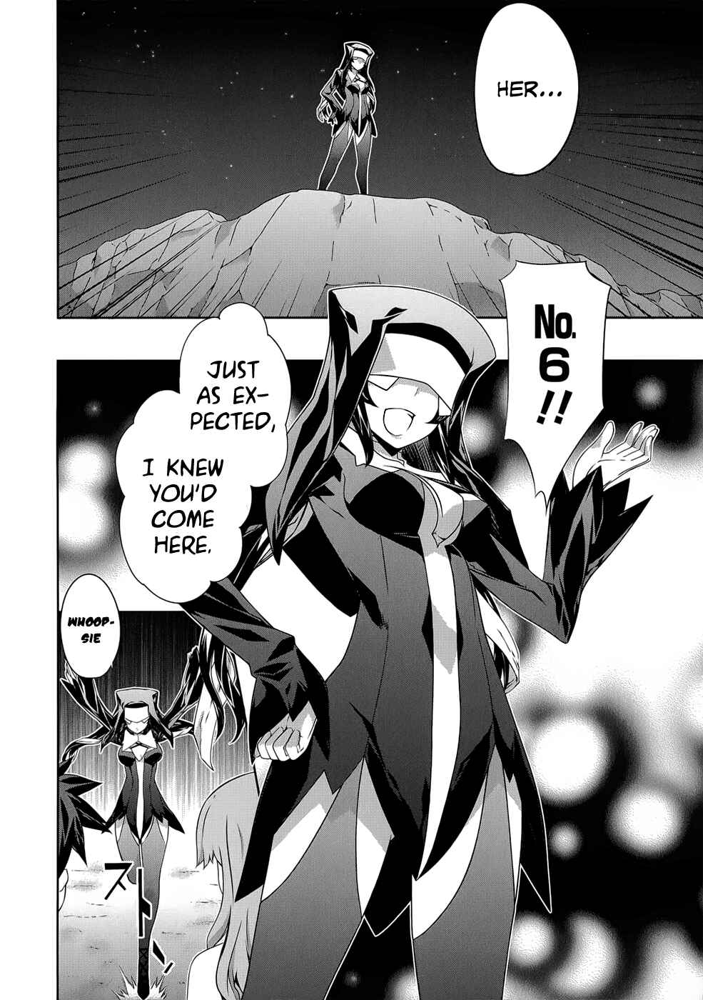 Page 23 Chapter 17 Kitsune no Akuma to Kuroi Madousho