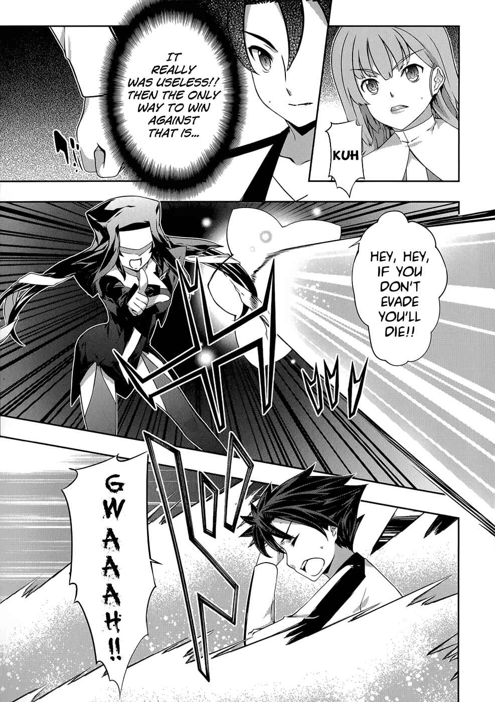 Page 26 Chapter 17 Kitsune no Akuma to Kuroi Madousho