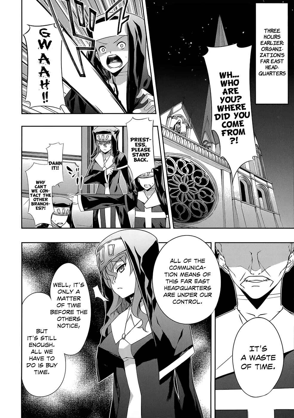 Page 3 Chapter 17 Kitsune no Akuma to Kuroi Madousho