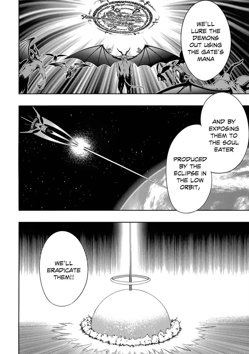 Page 7 Chapter 17 Kitsune no Akuma to Kuroi Madousho