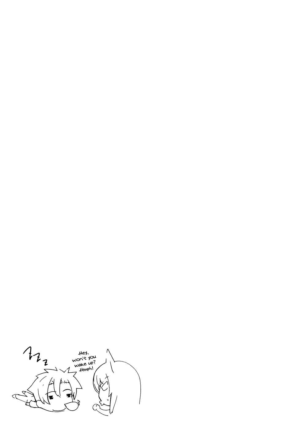 Page 27 Chapter 8 Kitsune no Akuma to Kuroi Madousho