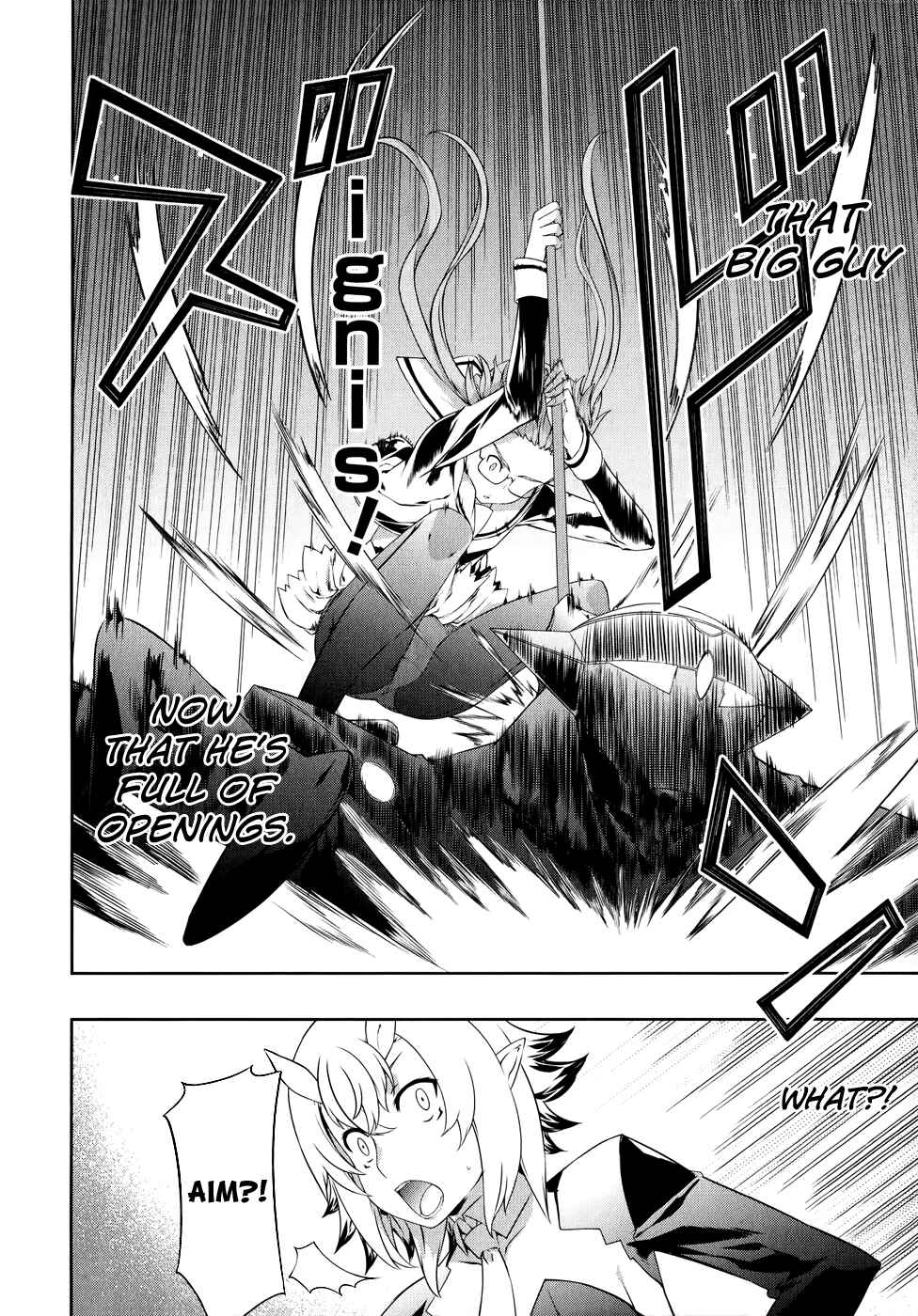 Page 9 Chapter 8 Kitsune no Akuma to Kuroi Madousho