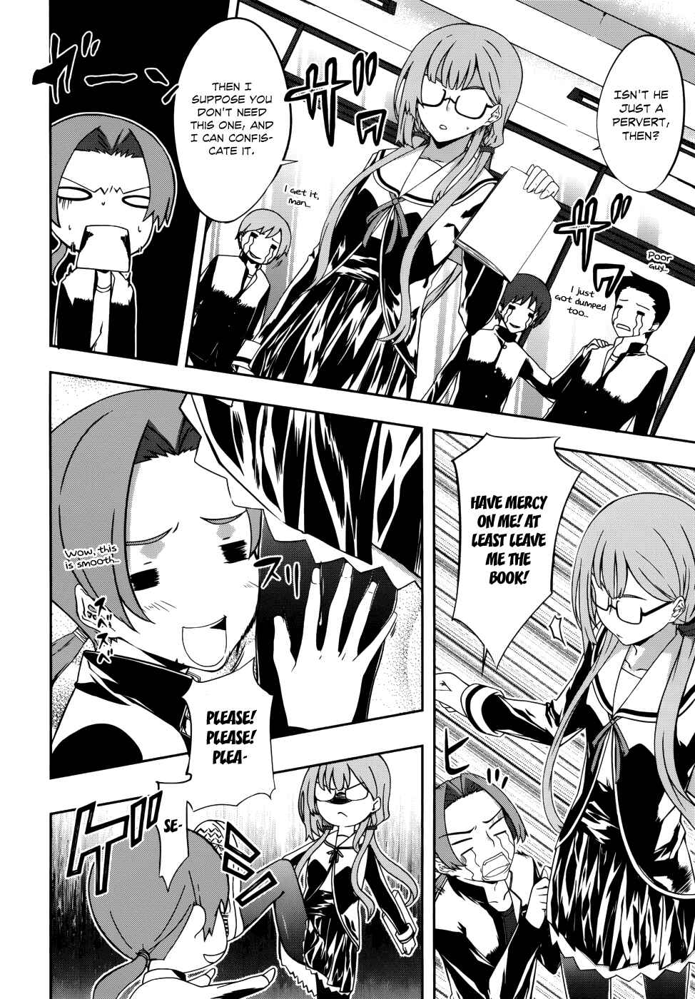 Page 18 Chapter 2 Kitsune no Akuma to Kuroi Madousho