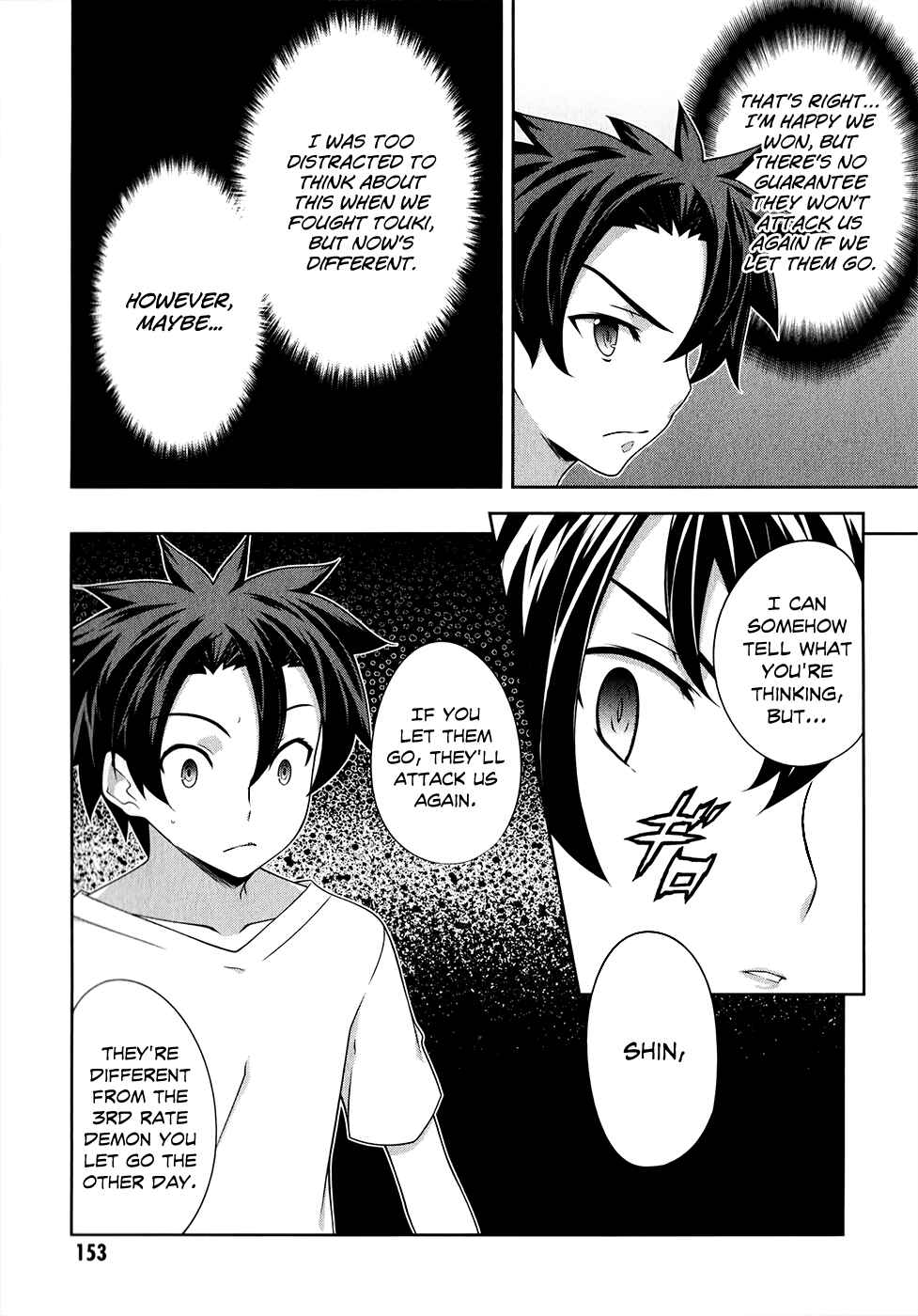 Page 10 Chapter 13 Kitsune no Akuma to Kuroi Madousho