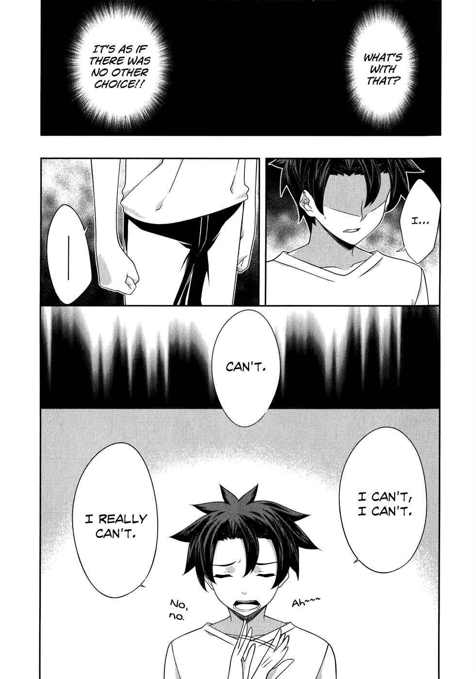 Page 11 Chapter 13 Kitsune no Akuma to Kuroi Madousho