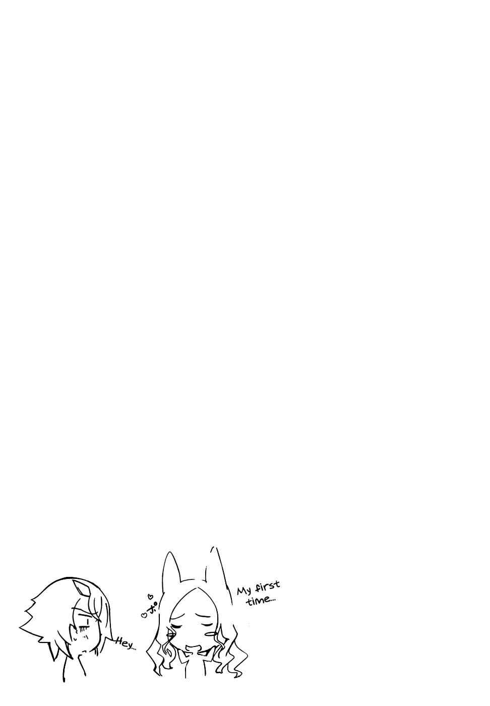 Page 34 Chapter 13 Kitsune no Akuma to Kuroi Madousho