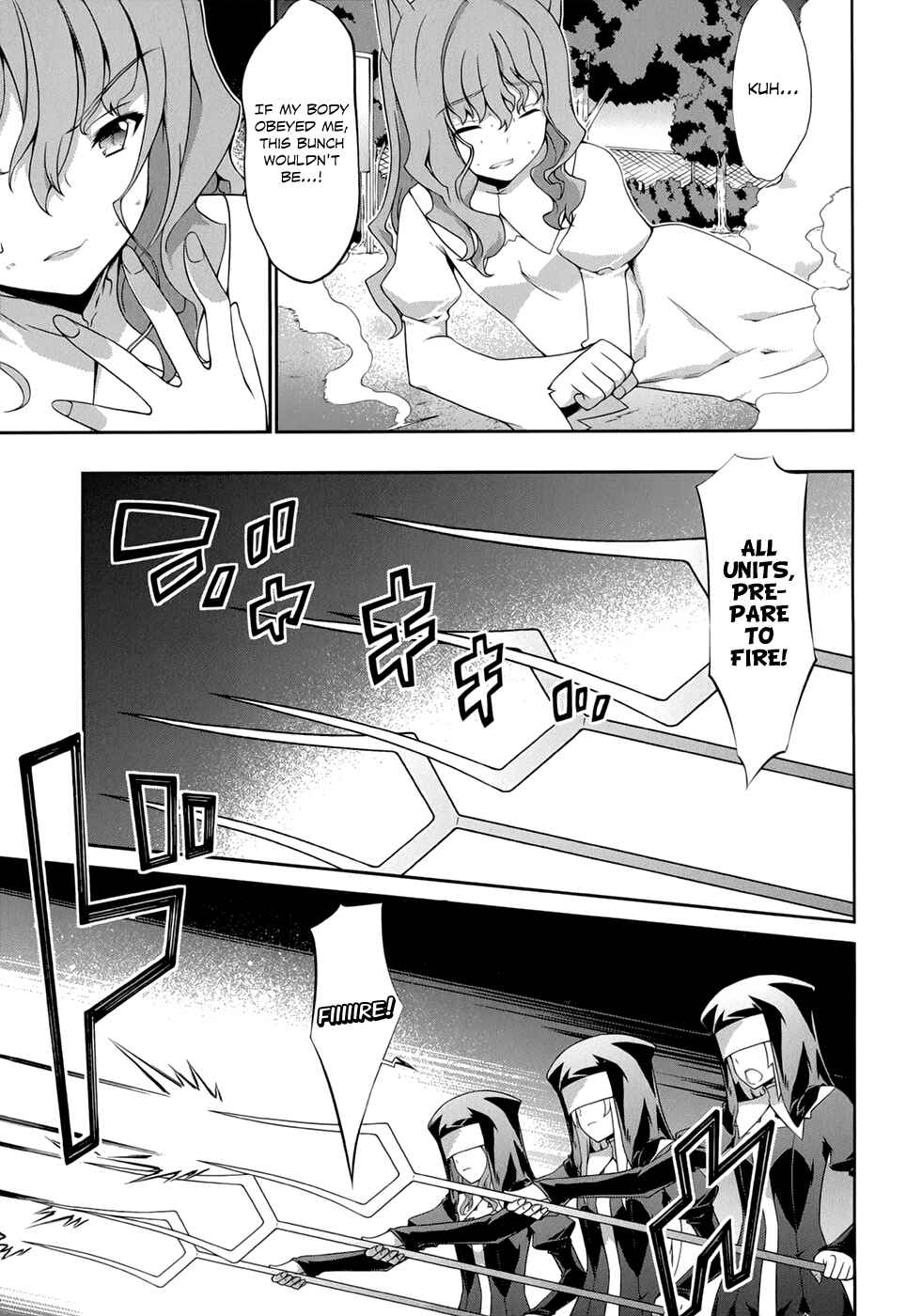 Page 6 Chapter 24 Kitsune no Akuma to Kuroi Madousho