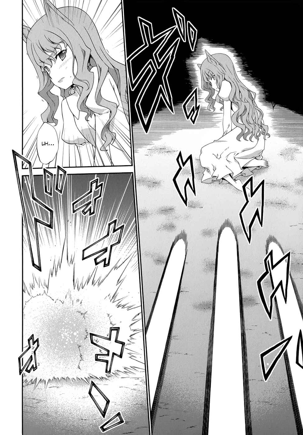 Page 7 Chapter 24 Kitsune no Akuma to Kuroi Madousho