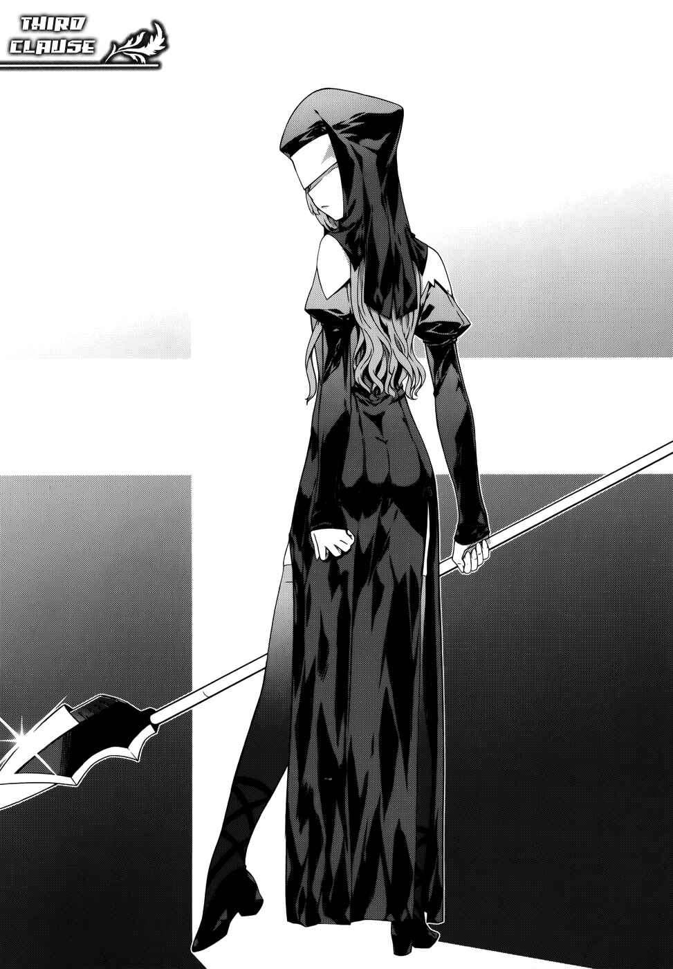 Page 3 Chapter 3 Kitsune no Akuma to Kuroi Madousho