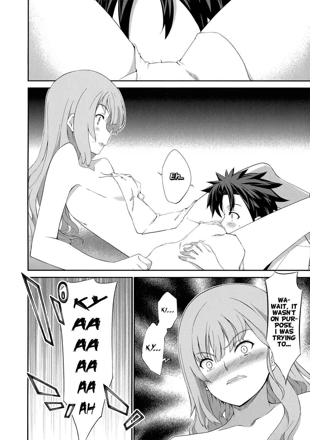 Page 5 Chapter 23 Kitsune no Akuma to Kuroi Madousho