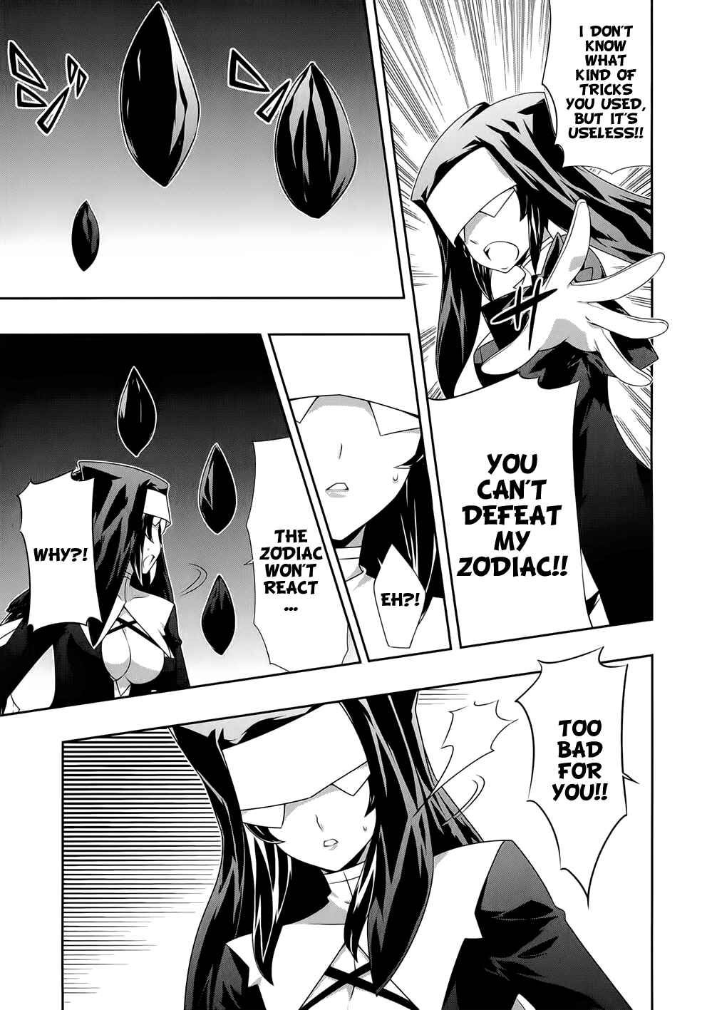 Page 14 Chapter 18 Kitsune no Akuma to Kuroi Madousho