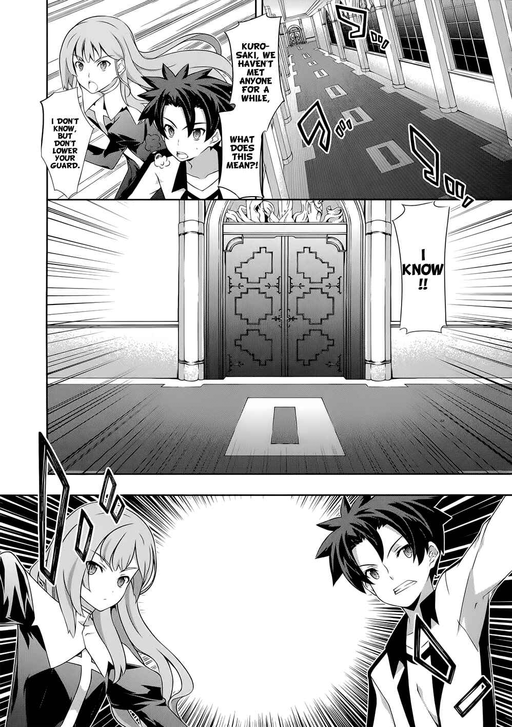 Page 20 Chapter 18 Kitsune no Akuma to Kuroi Madousho