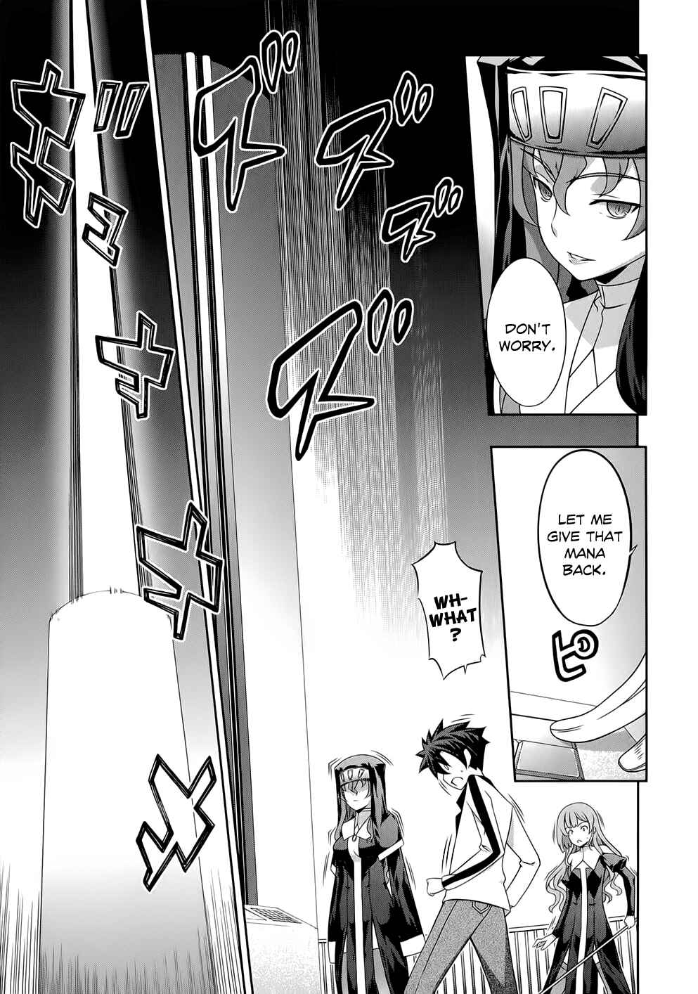 Page 26 Chapter 18 Kitsune no Akuma to Kuroi Madousho