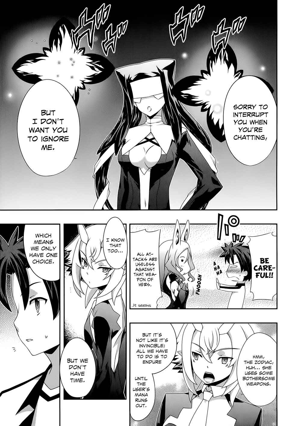 Page 6 Chapter 18 Kitsune no Akuma to Kuroi Madousho
