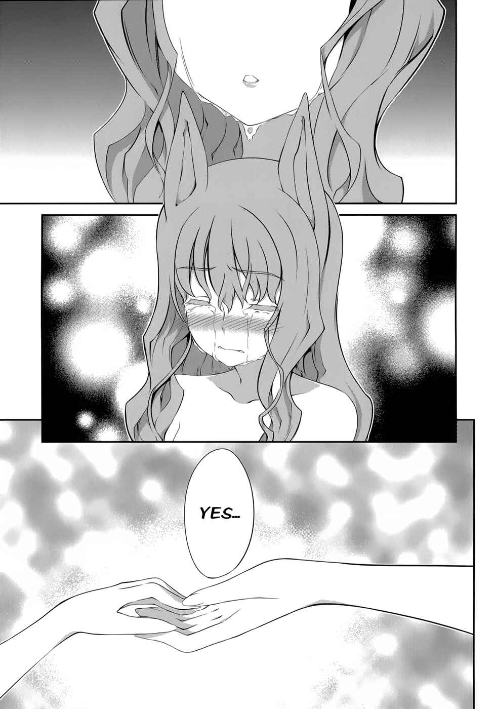 Page 20 Chapter 26 Kitsune no Akuma to Kuroi Madousho