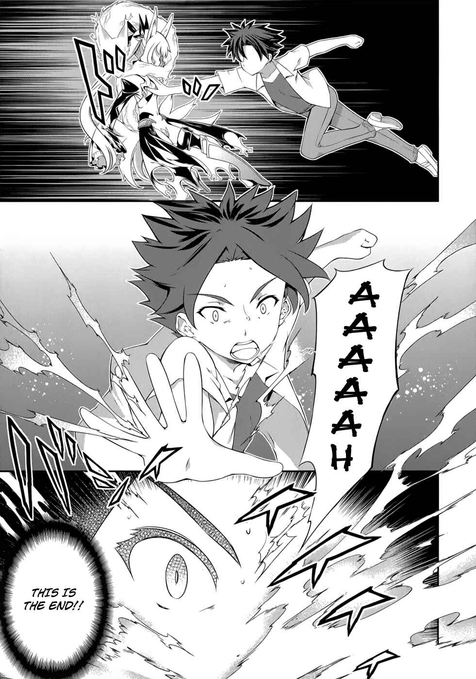 Page 26 Chapter 26 Kitsune no Akuma to Kuroi Madousho