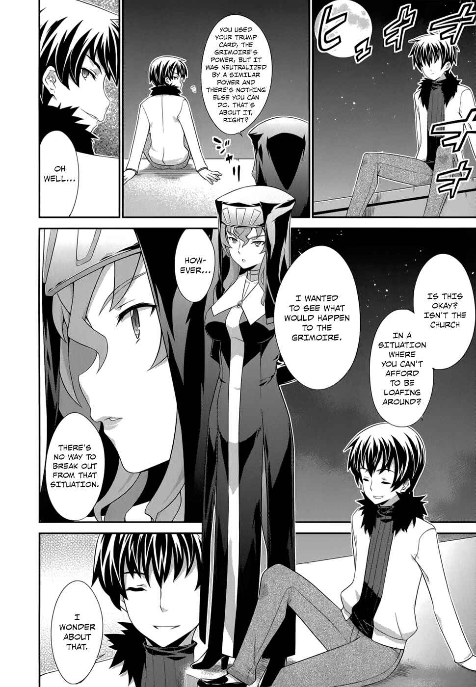 Page 5 Chapter 26 Kitsune no Akuma to Kuroi Madousho