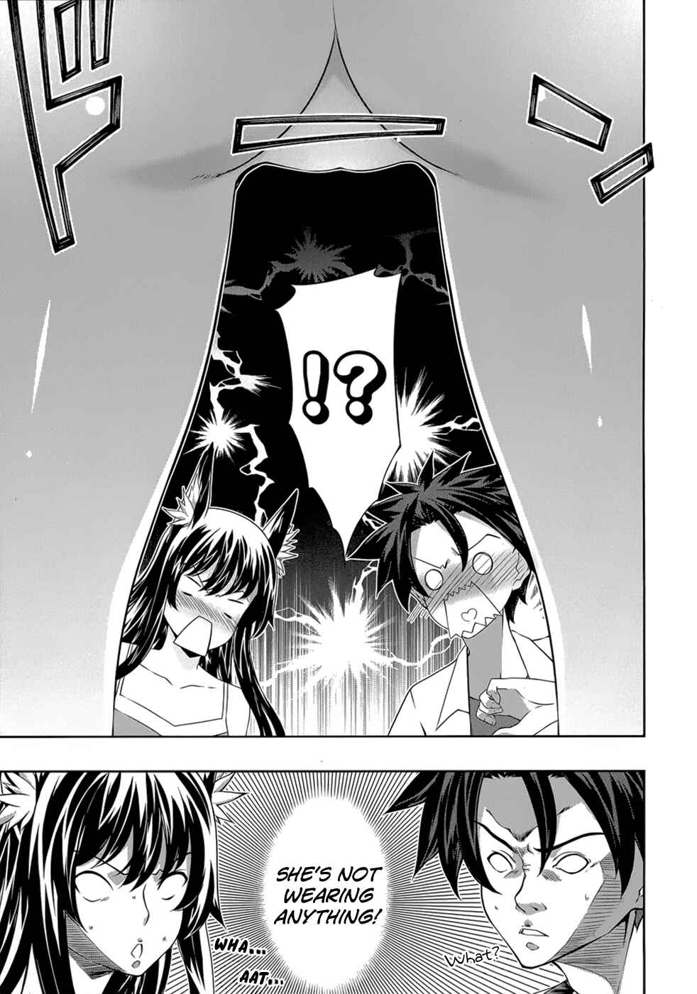 Page 10 Chapter 21 Kitsune no Akuma to Kuroi Madousho