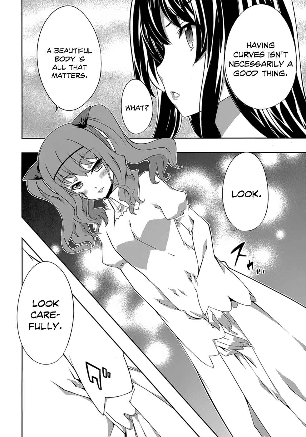 Page 9 Chapter 21 Kitsune no Akuma to Kuroi Madousho
