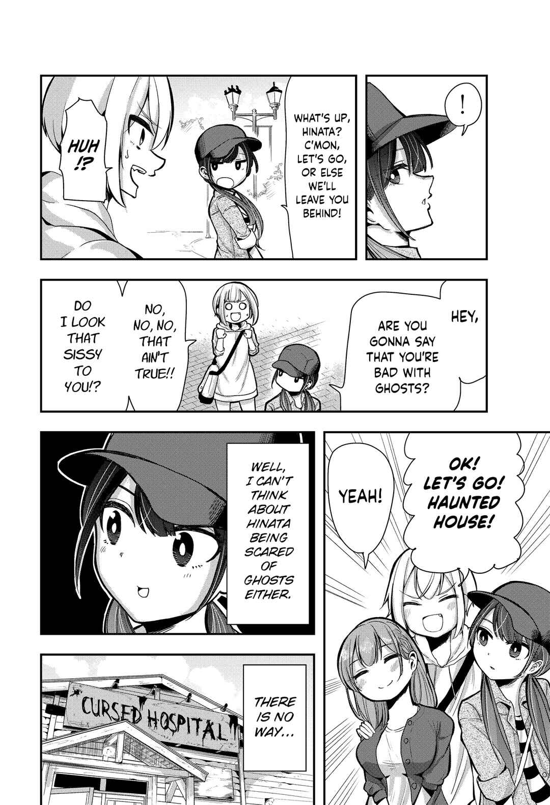 Page 6 Chapter 2 Idol No Naisho Goto!