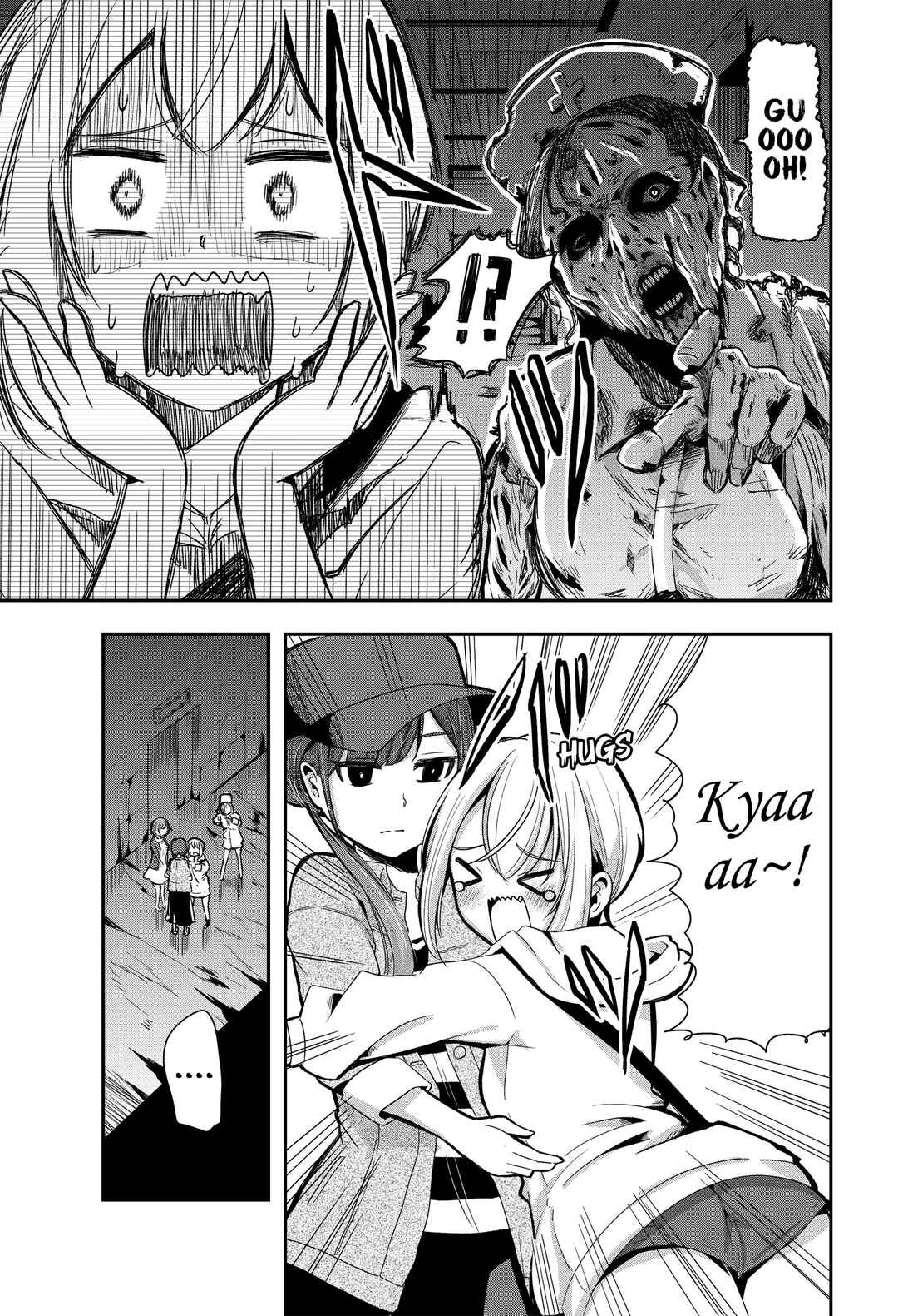 Page 9 Chapter 2 Idol No Naisho Goto!