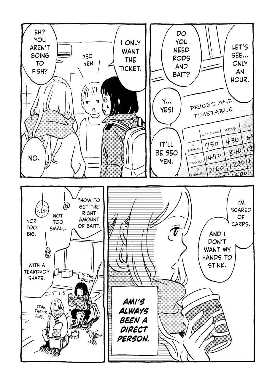 Page 3 Chapter 3 dont like this